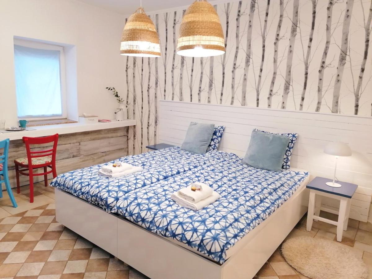 Jaszbereny Boutique Room Exterior foto